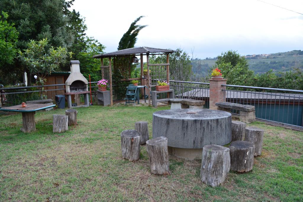 Ripabuia Villa Marcialla Exterior photo