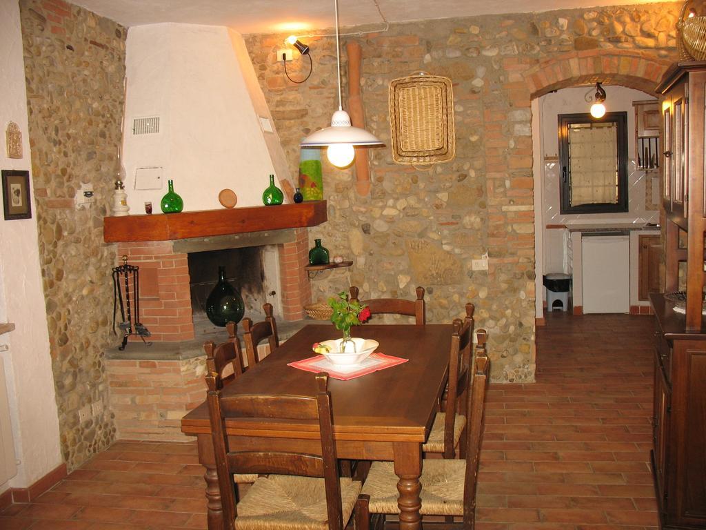 Ripabuia Villa Marcialla Room photo