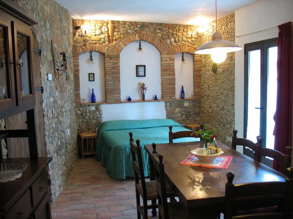 Ripabuia Villa Marcialla Room photo