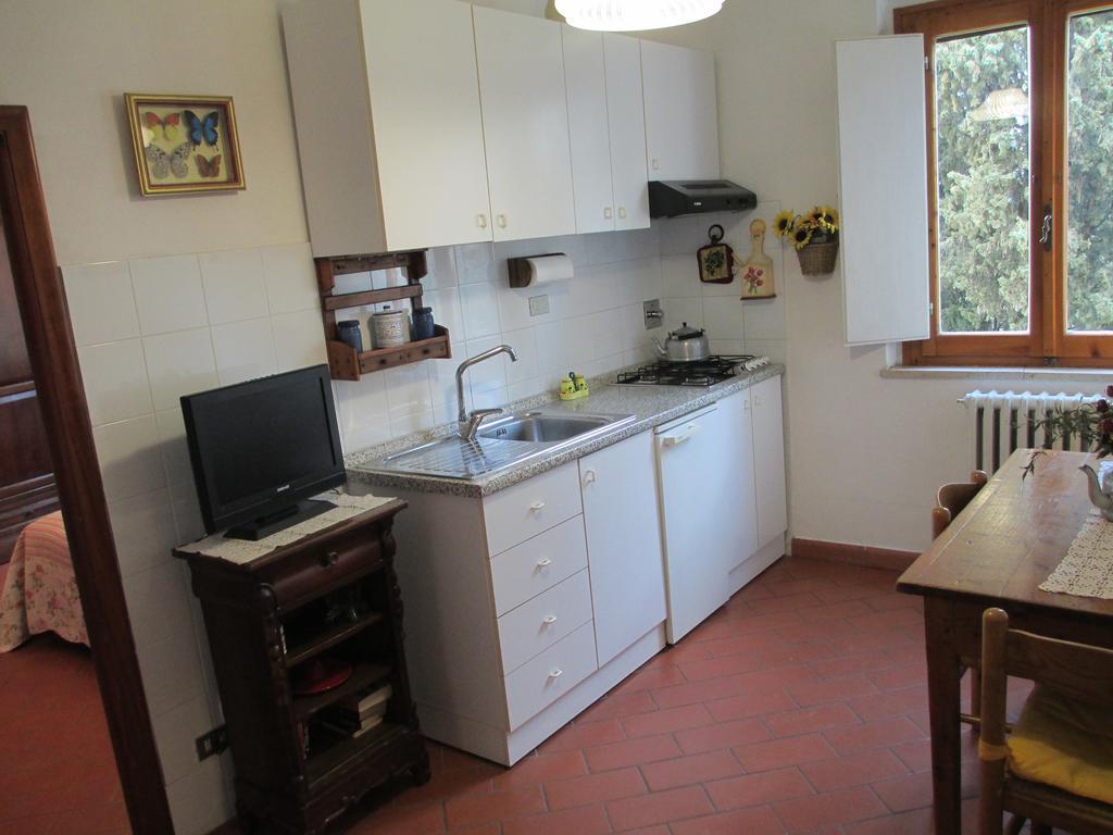 Ripabuia Villa Marcialla Room photo