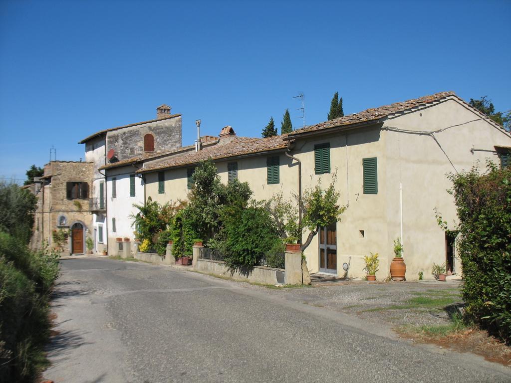 Ripabuia Villa Marcialla Exterior photo