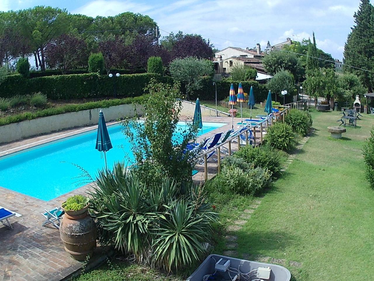 Ripabuia Villa Marcialla Exterior photo