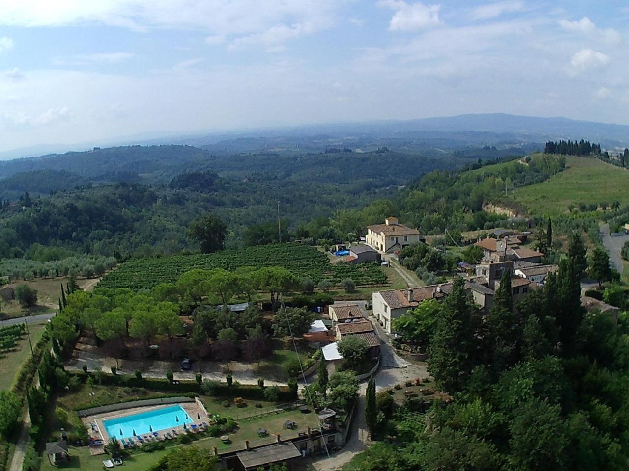 Ripabuia Villa Marcialla Exterior photo