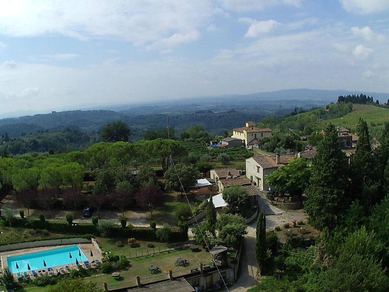 Ripabuia Villa Marcialla Exterior photo