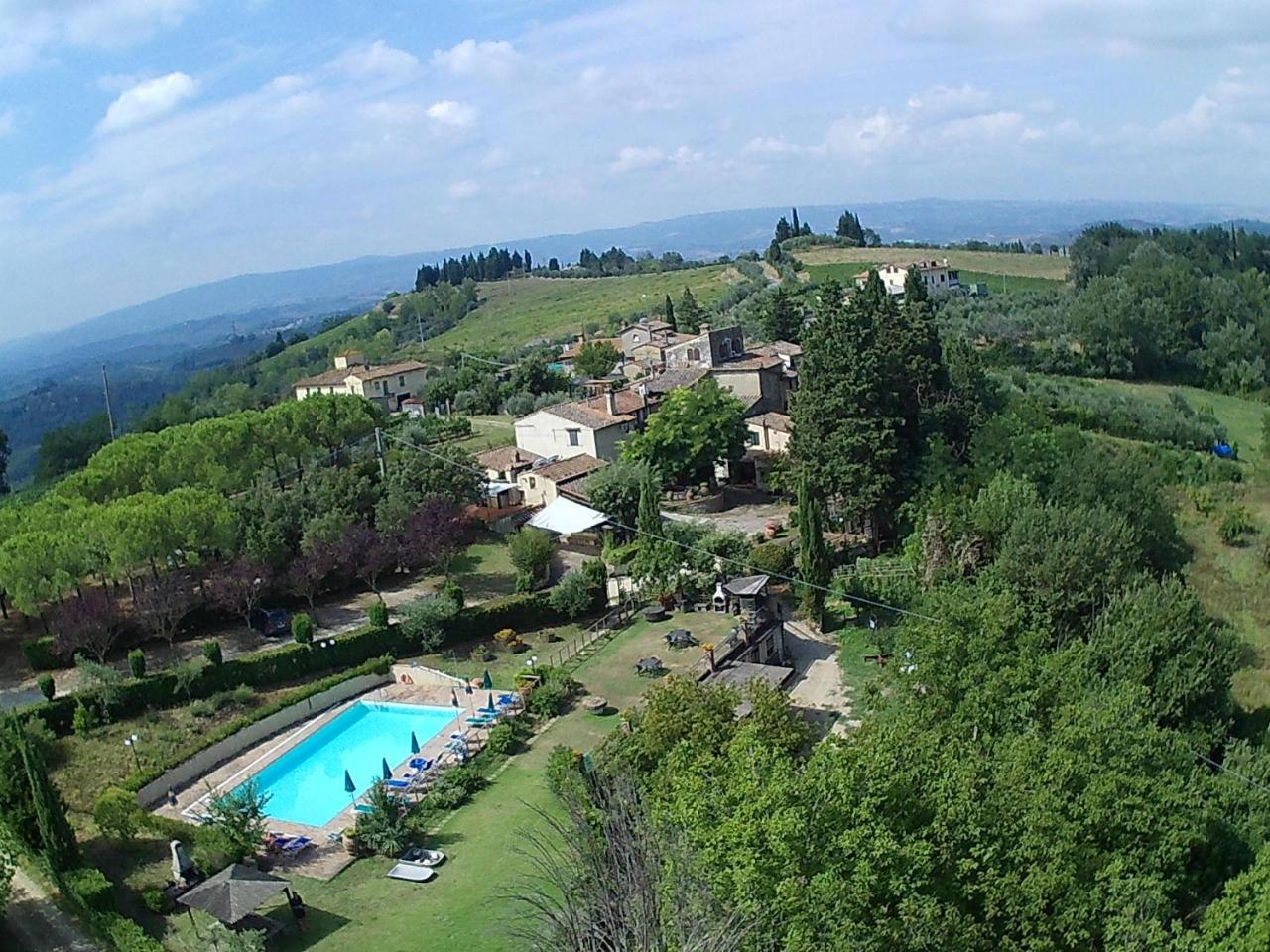 Ripabuia Villa Marcialla Exterior photo