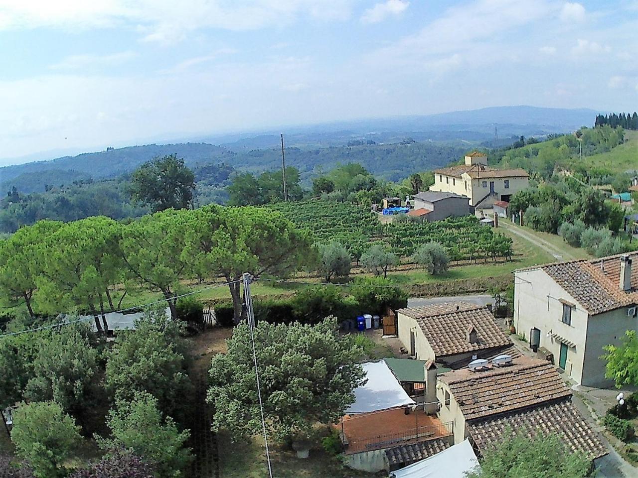 Ripabuia Villa Marcialla Exterior photo