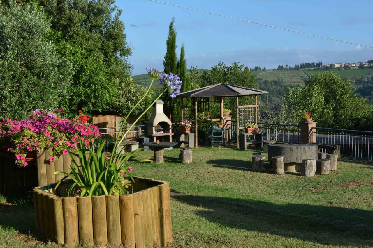 Ripabuia Villa Marcialla Exterior photo